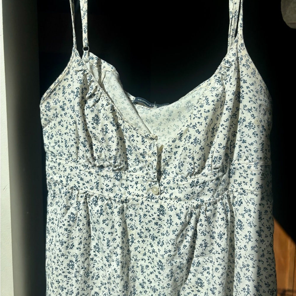 Brandy Melville Floral Dress